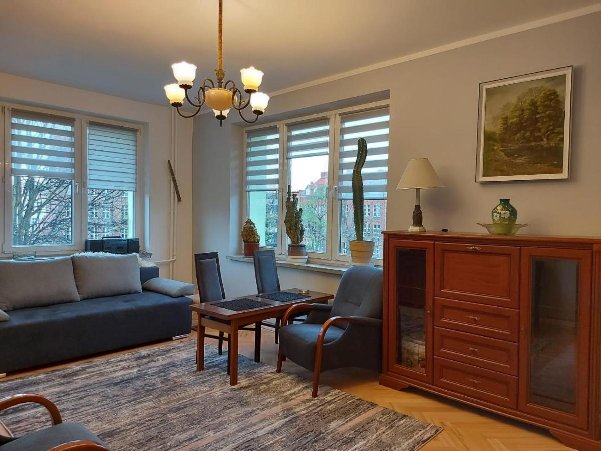 Apartament W Gdansku Na Starym Miescie Margot Gdańsk Exterior foto