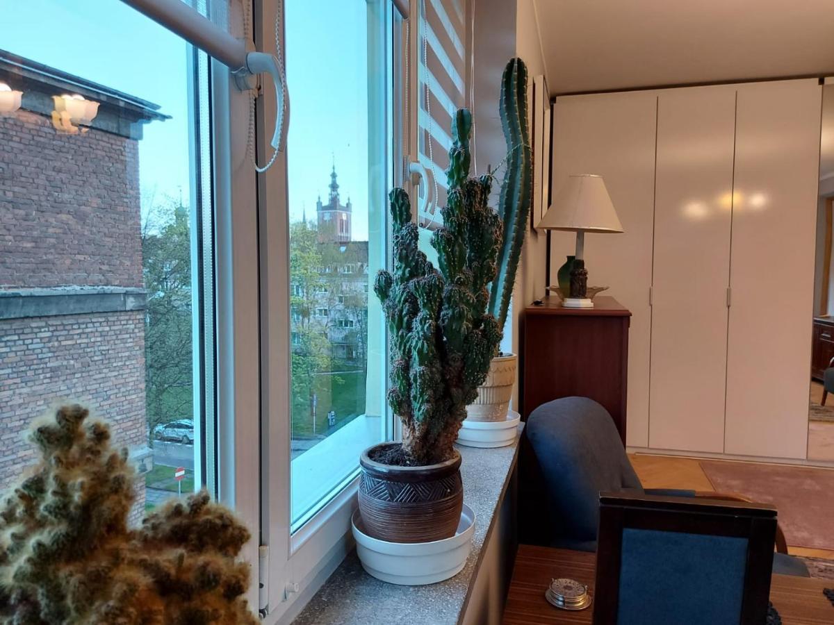 Apartament W Gdansku Na Starym Miescie Margot Gdańsk Exterior foto